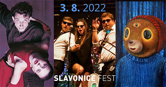 Slavonicefest - zahájení