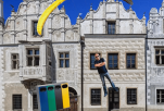 SLAVONICE FEST letos zelenější