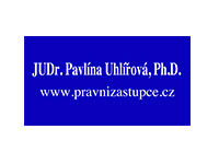 JUDr. Pavlína Uhlířová, Právní zástupce